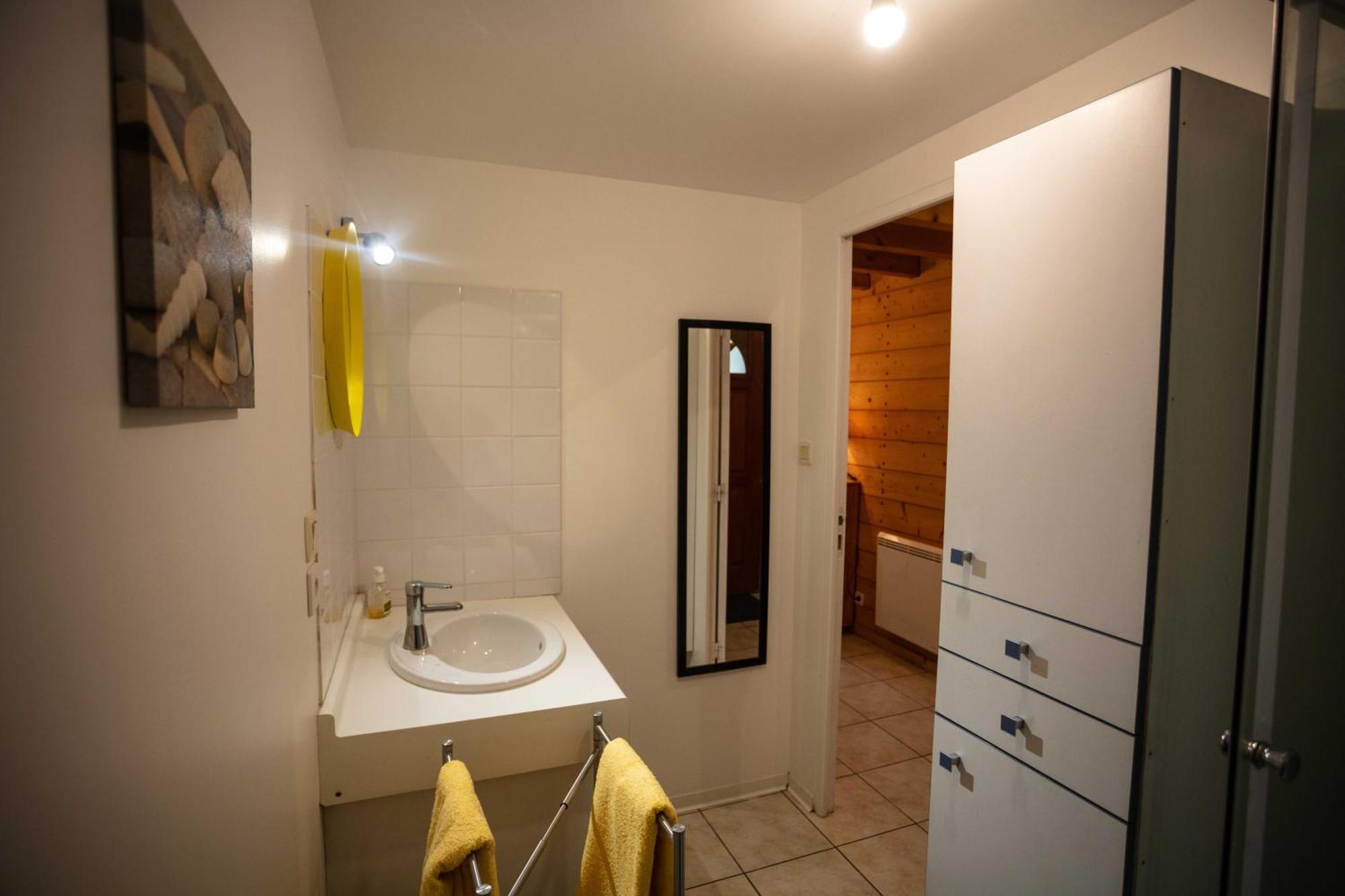 Guesthome La Petite Salette Monestier-de-Clermont Екстериор снимка