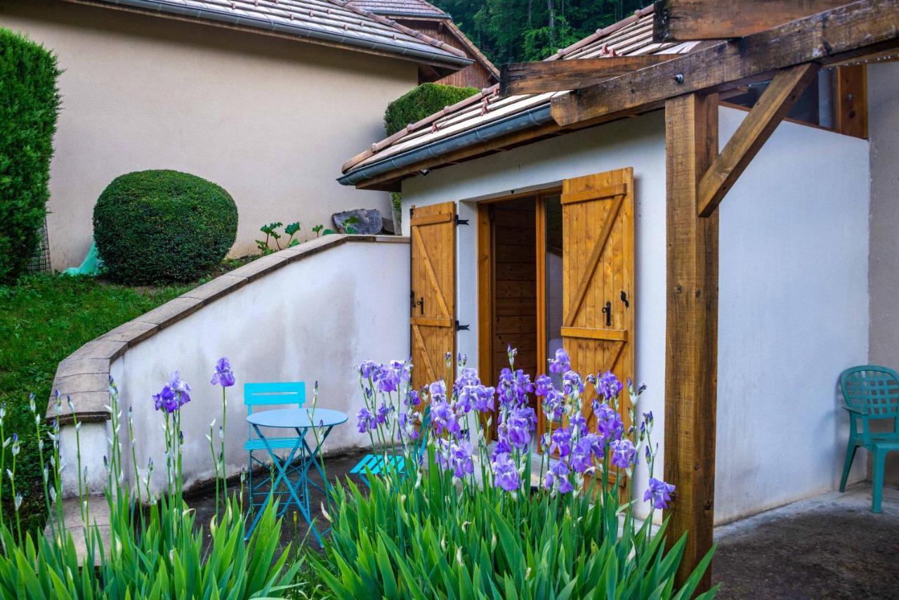 Guesthome La Petite Salette Monestier-de-Clermont Екстериор снимка
