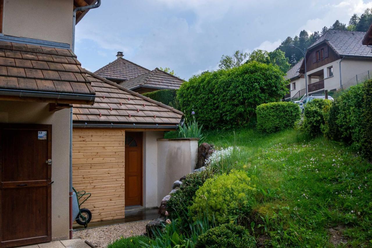 Guesthome La Petite Salette Monestier-de-Clermont Екстериор снимка