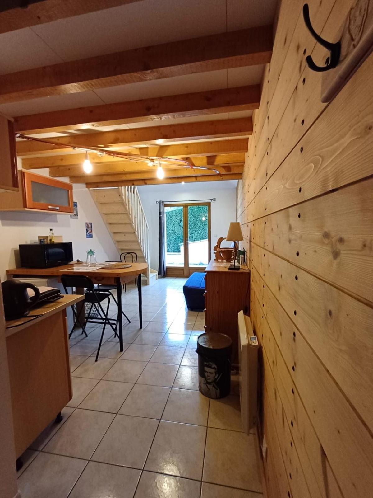 Guesthome La Petite Salette Monestier-de-Clermont Екстериор снимка